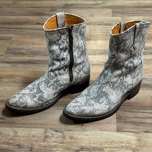 Snake Oil Provisions X Santa Rosa - Heartbreaker Boot